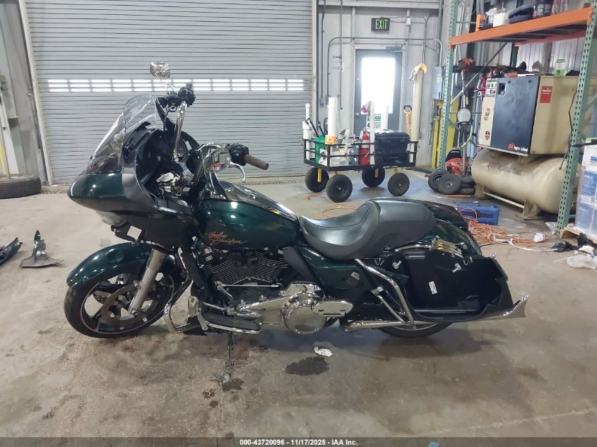 2024 Harley-Davidson Fltrx VIN: 1HD1KH718RB638802 Lot: 43720096