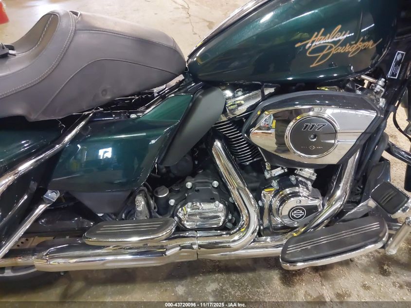 2024 Harley-Davidson Fltrx VIN: 1HD1KH718RB638802 Lot: 43720096