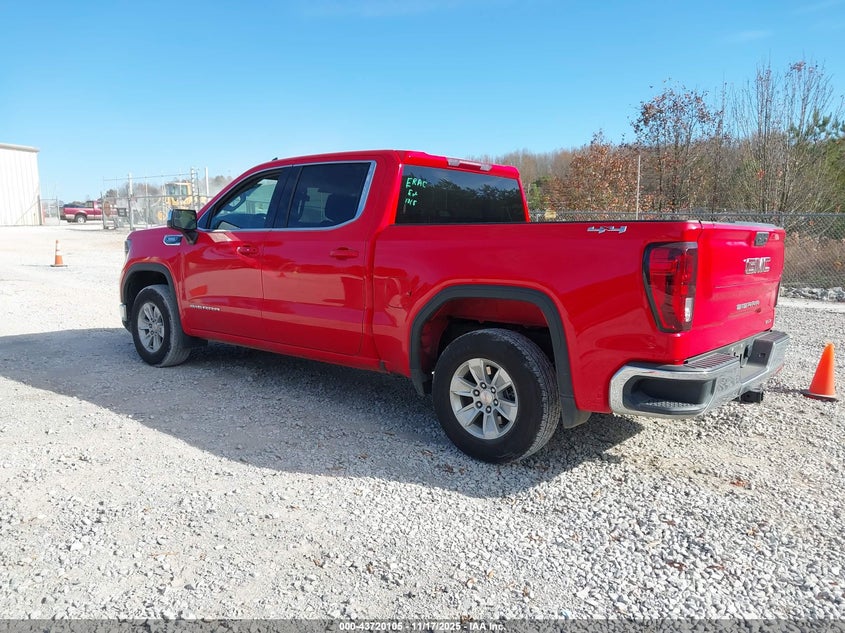 3GTPUBEK9RG388539 2024 GMC SIERRA photo no. 3