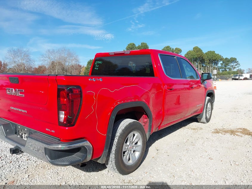 3GTPUBEK9RG388539 2024 GMC SIERRA photo no. 6