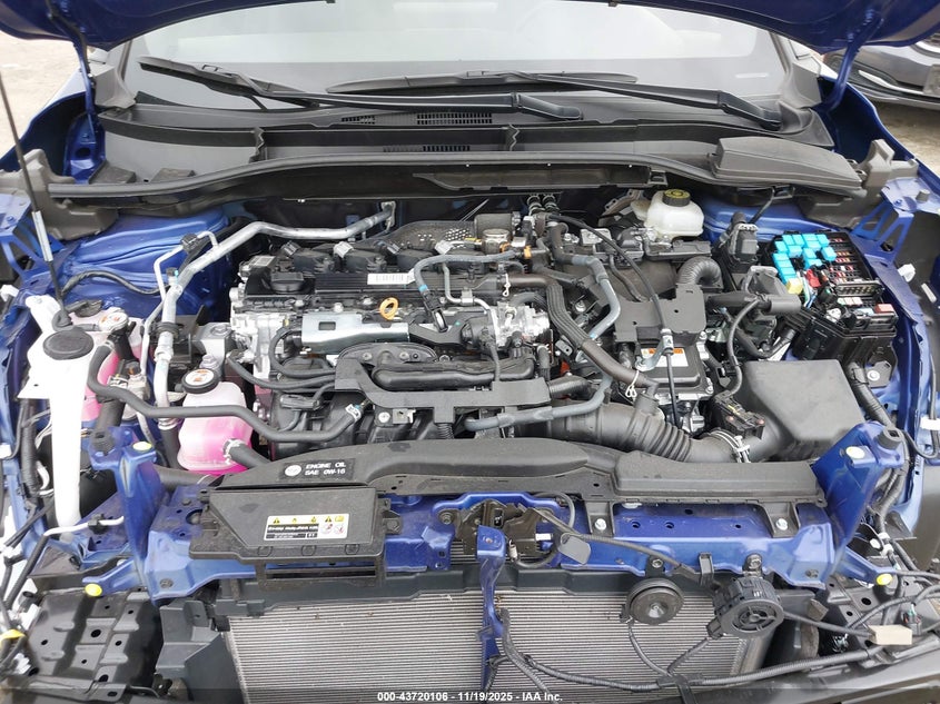 2024 Toyota Corolla Cross Hybrid Se VIN: 7MUFBABG9RV060055 Lot: 43720106