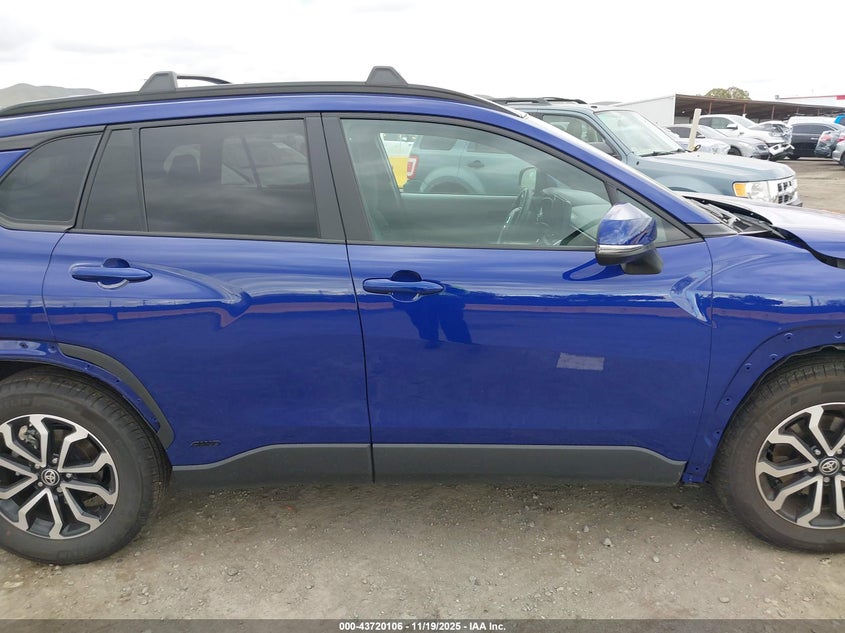 2024 Toyota Corolla Cross Hybrid Se VIN: 7MUFBABG9RV060055 Lot: 43720106