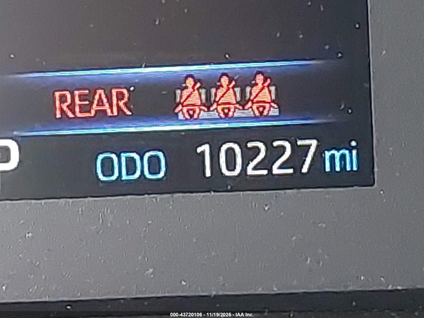 2024 Toyota Corolla Cross Hybrid Se VIN: 7MUFBABG9RV060055 Lot: 43720106