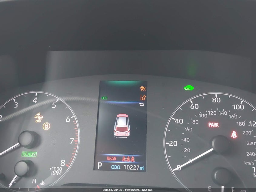 2024 Toyota Corolla Cross Hybrid Se VIN: 7MUFBABG9RV060055 Lot: 43720106