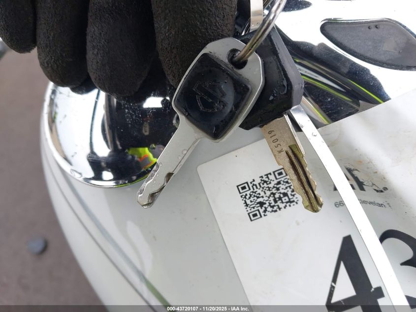 2020 Harley-Davidson Flde VIN: 1HD1YCJ17LB045482 Lot: 43720107