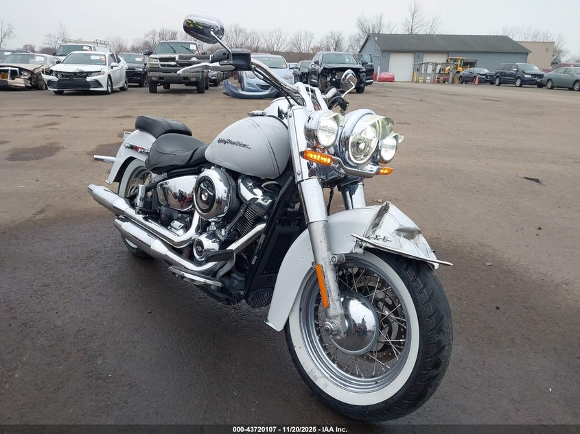 1HD1YCJ17LB045482 HARLEY-DAVIDSON FLDE 2020