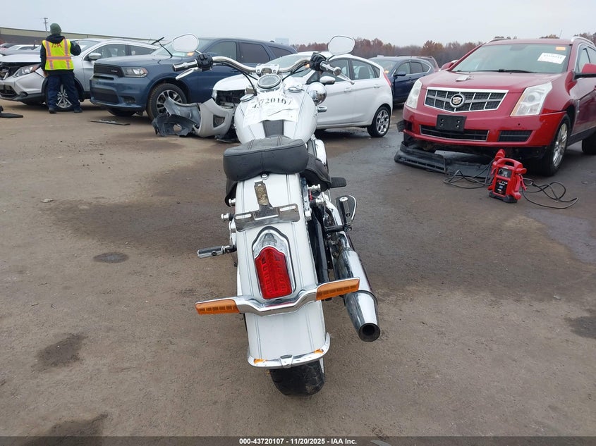 2020 Harley-Davidson Flde VIN: 1HD1YCJ17LB045482 Lot: 43720107