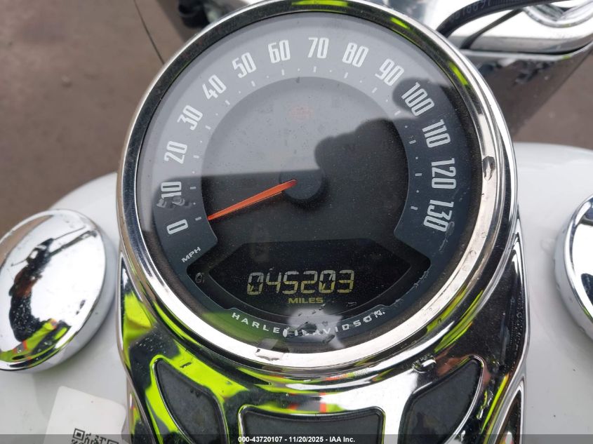 2020 Harley-Davidson Flde VIN: 1HD1YCJ17LB045482 Lot: 43720107