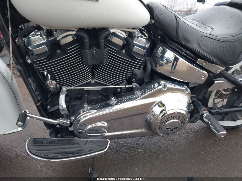 2020 Harley-Davidson Flde VIN: 1HD1YCJ17LB045482 Lot: 43720107