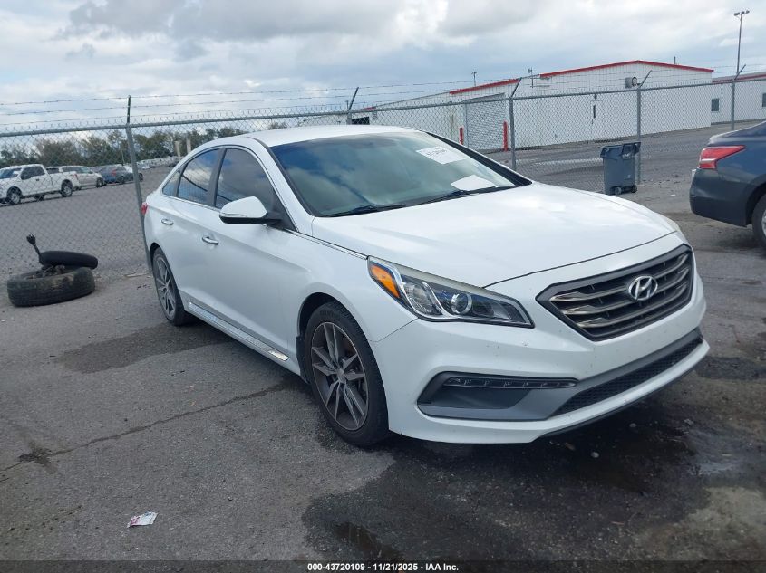 HYUNDAI SONATA SPORT 2.0T