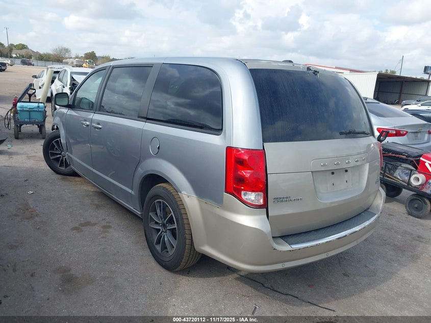 2C4RDGEG4KR556430 2019 DODGE CARAVAN photo no. 3