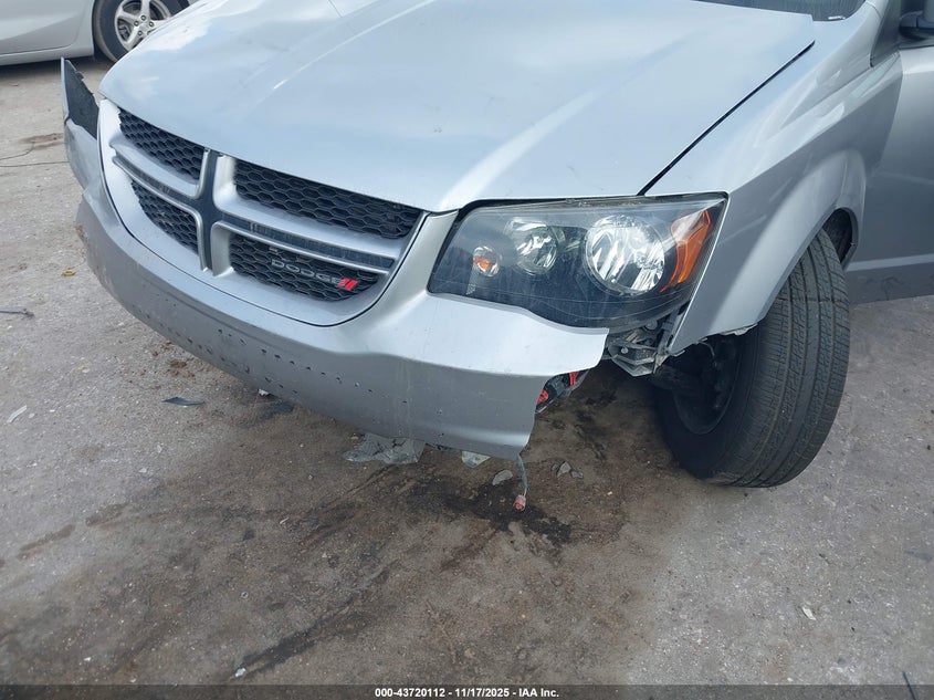 2C4RDGEG4KR556430 2019 DODGE CARAVAN photo no. 6