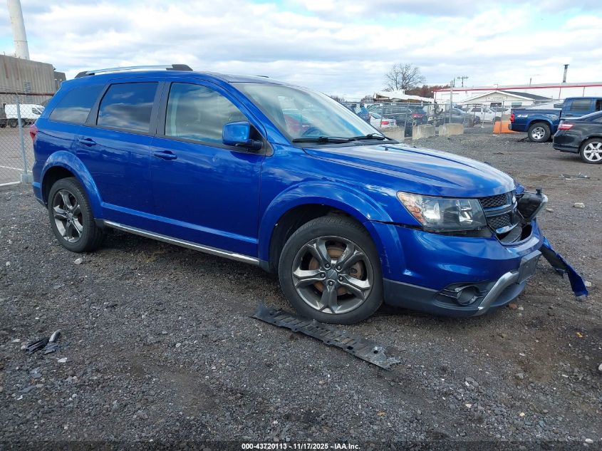 DODGE JOURNEY CROSSROAD