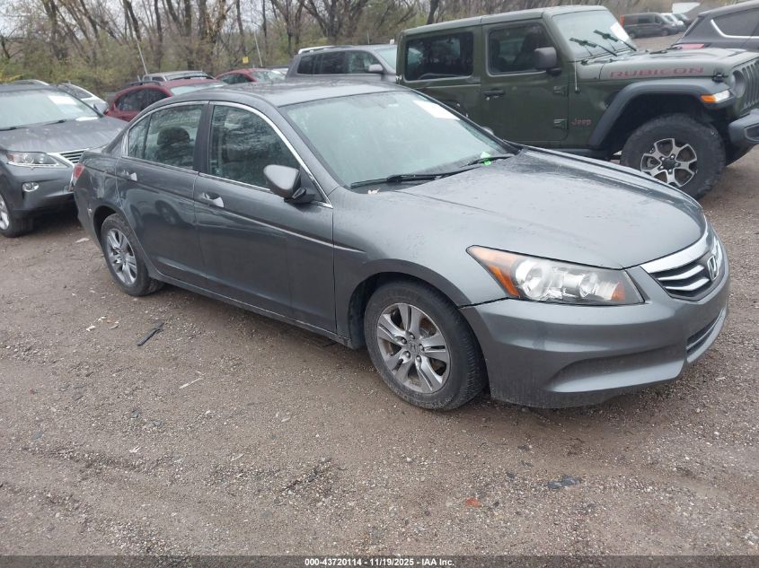 HONDA ACCORD 2.4 LX-P