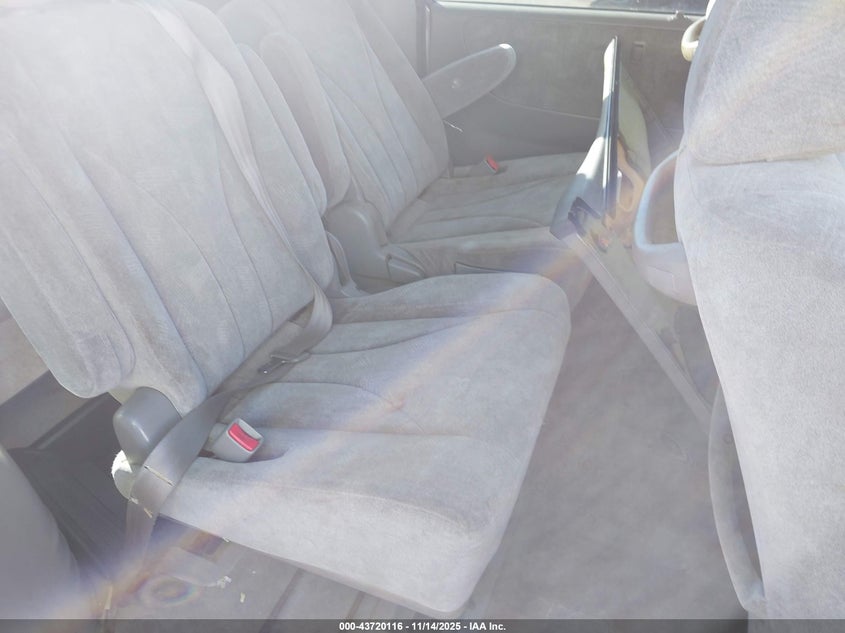 2003 Mazda Mpv Es/Lx/Lx-Sv VIN: JM3LW28A730362357 Lot: 43720116