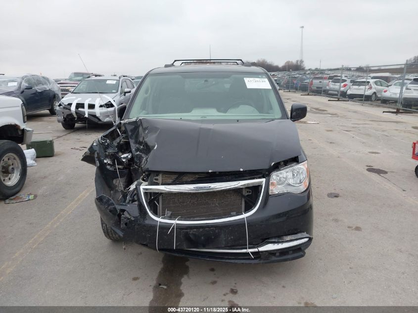 2014 Chrysler Town & Country Touring VIN: 2C4RC1BG4ER218437 Lot: 43720120