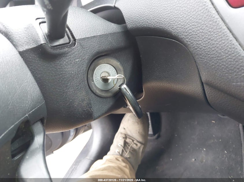 2006 Mitsubishi Lancer Es/Se VIN: JA3AJ26E56U068004 Lot: 43720125