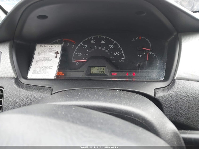 2006 Mitsubishi Lancer Es/Se VIN: JA3AJ26E56U068004 Lot: 43720125