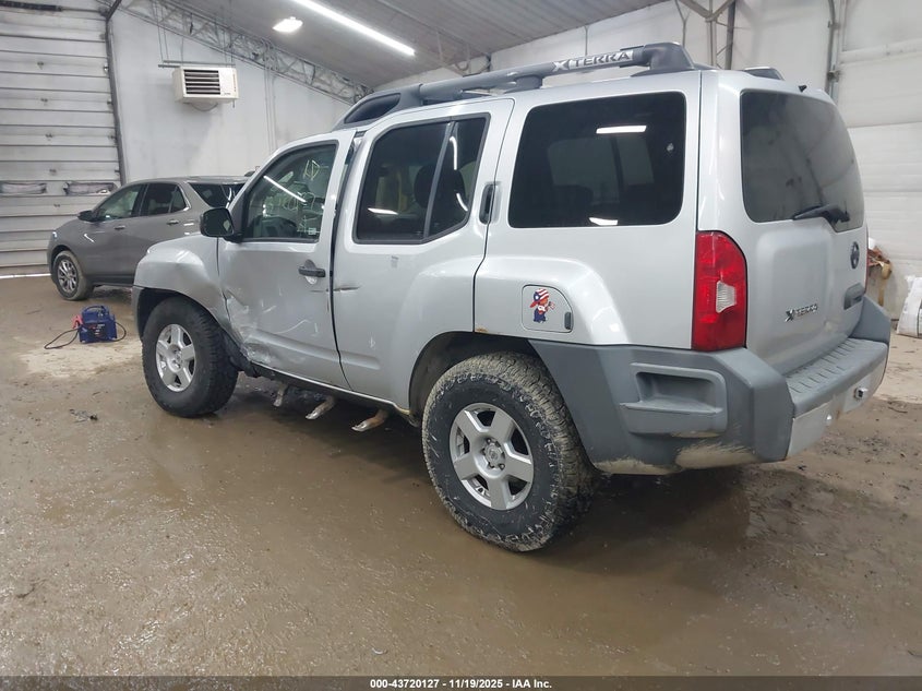 5N1AN08W68C537427 2008 NISSAN XTERRA photo no. 3