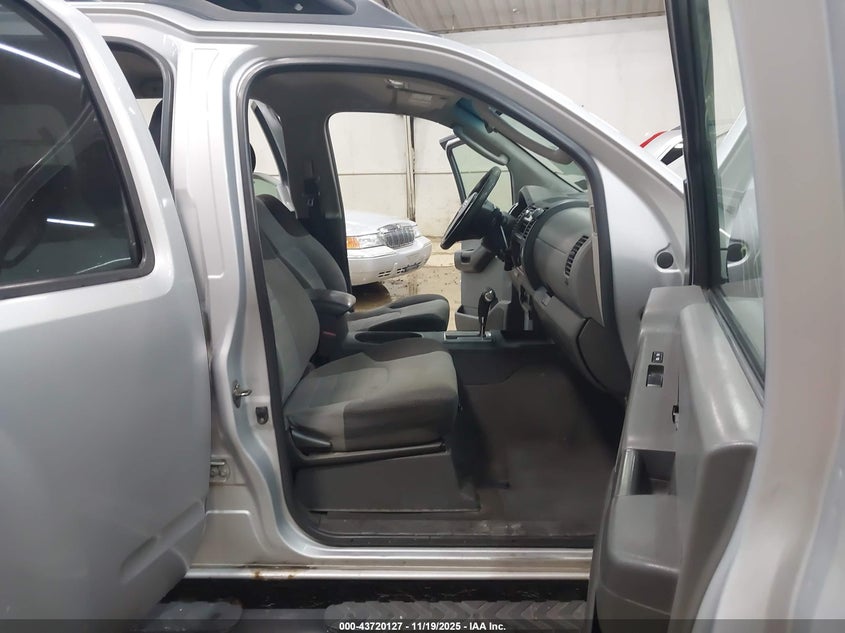 5N1AN08W68C537427 2008 NISSAN XTERRA photo no. 5