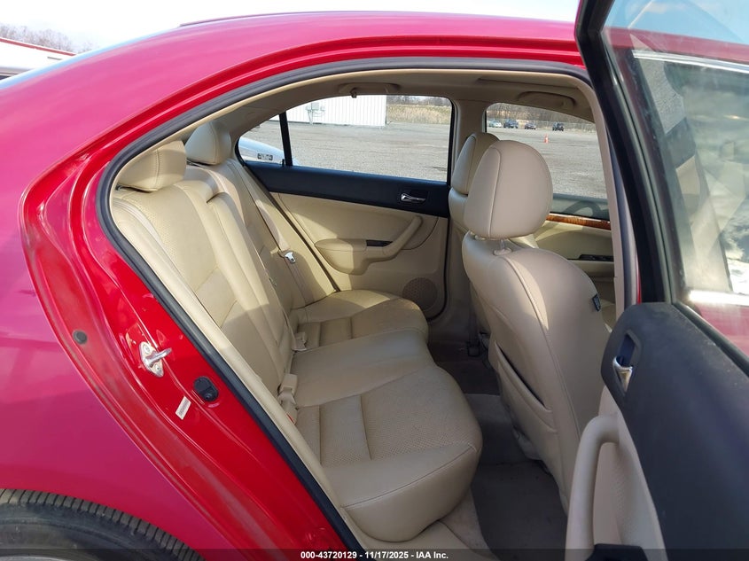 2006 Acura Tsx VIN: JH4CL96876C030558 Lot: 43720129