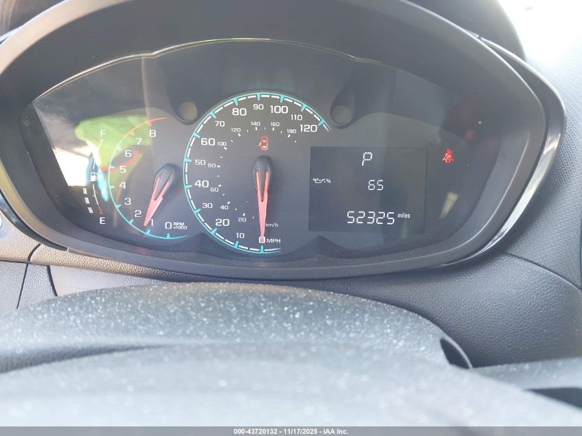 2021 Chevrolet Spark Fwd Ls Automatic VIN: KL8CB6SA7MC727892 Lot: 43720132