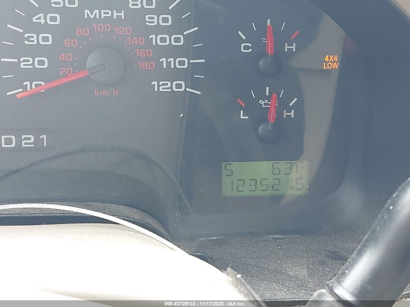 2008 Ford F-150 60Th Anniversary/Fx4/King Ranch/Lariat/Limited/Xlt VIN: 1FTPW14538FB62917 Lot: 43720133