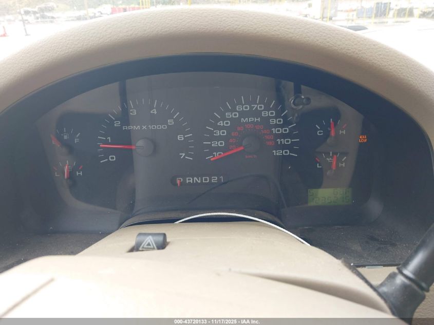 2008 Ford F-150 60Th Anniversary/Fx4/King Ranch/Lariat/Limited/Xlt VIN: 1FTPW14538FB62917 Lot: 43720133