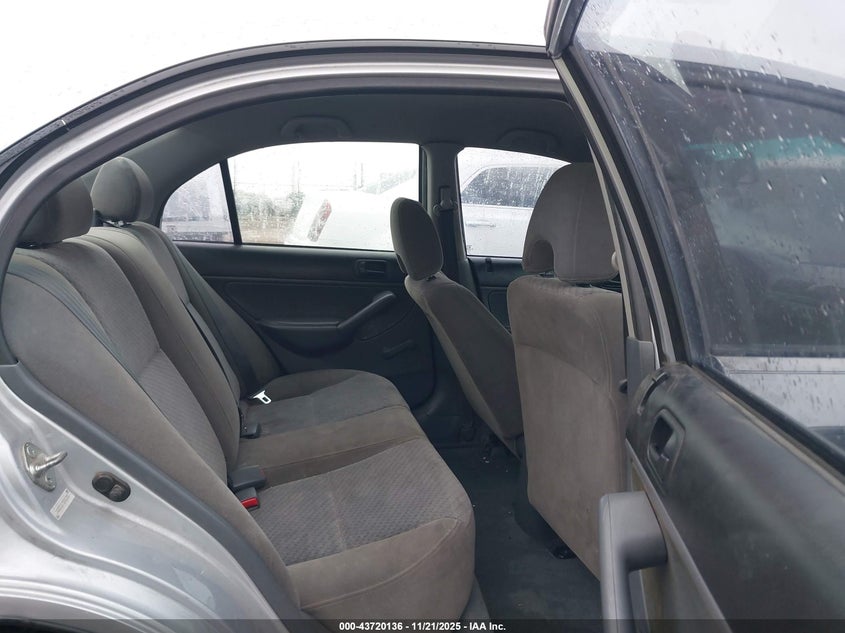 2003 Honda Civic Dx VIN: 2HGES16173H561576 Lot: 43720136