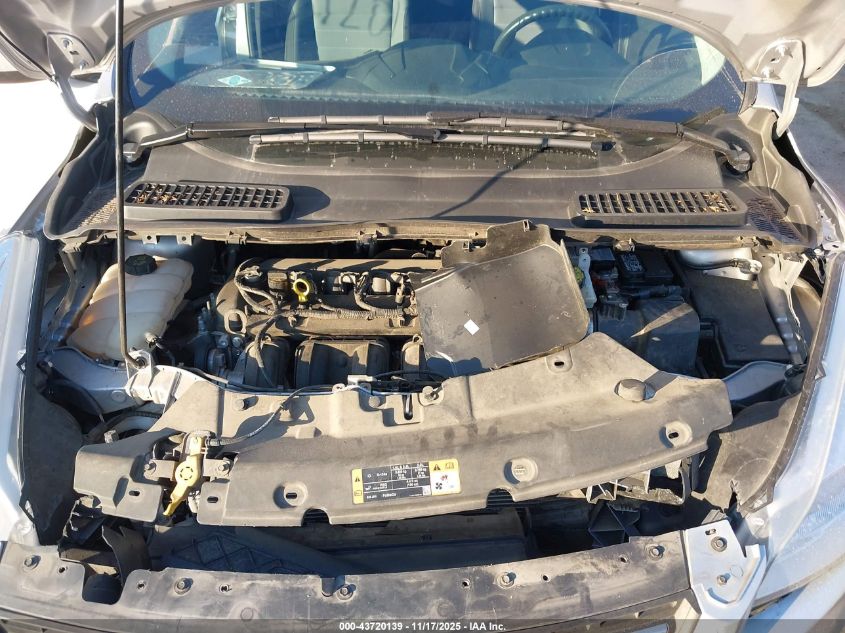 2016 Ford Escape Se VIN: 1FMCU0G79GUA97296 Lot: 43720139