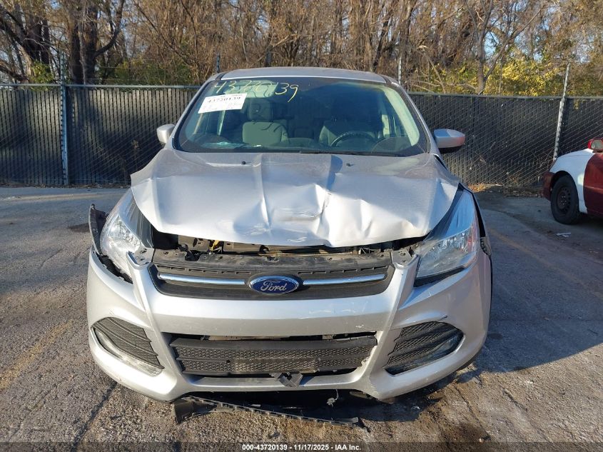 2016 Ford Escape Se VIN: 1FMCU0G79GUA97296 Lot: 43720139