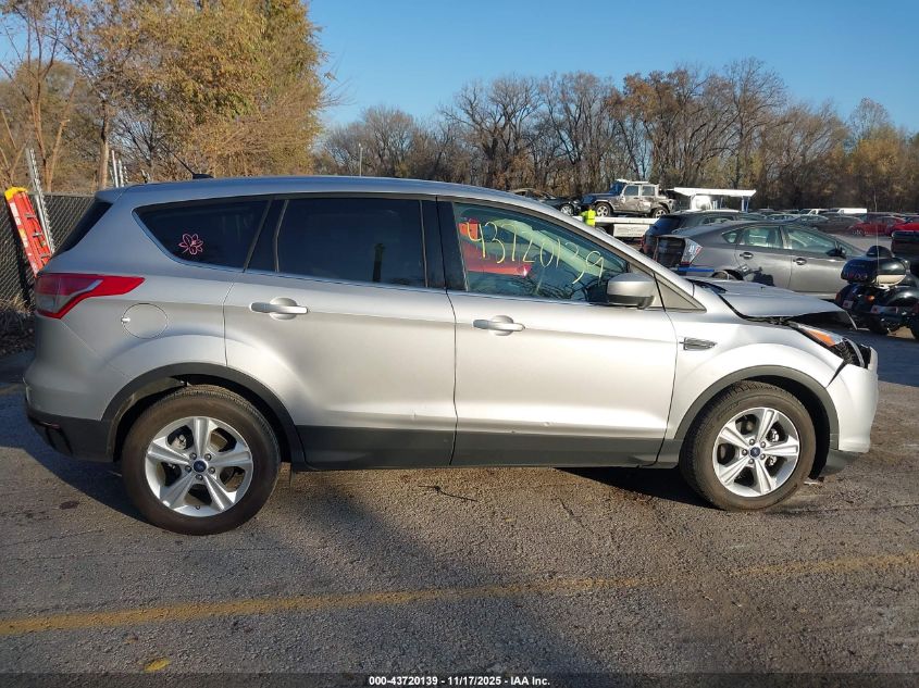 2016 Ford Escape Se VIN: 1FMCU0G79GUA97296 Lot: 43720139