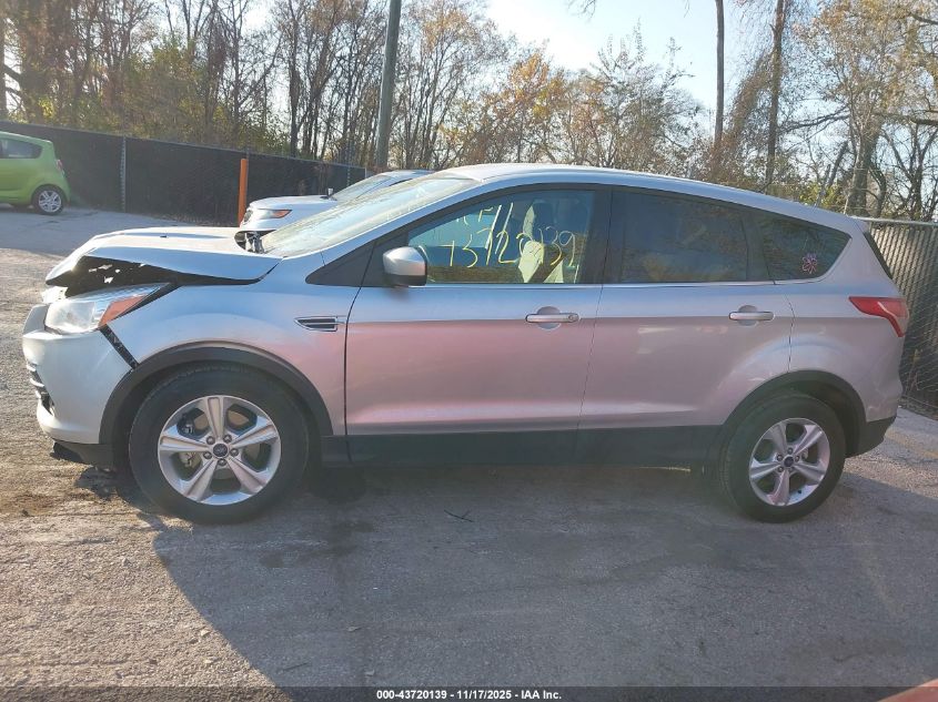 2016 Ford Escape Se VIN: 1FMCU0G79GUA97296 Lot: 43720139