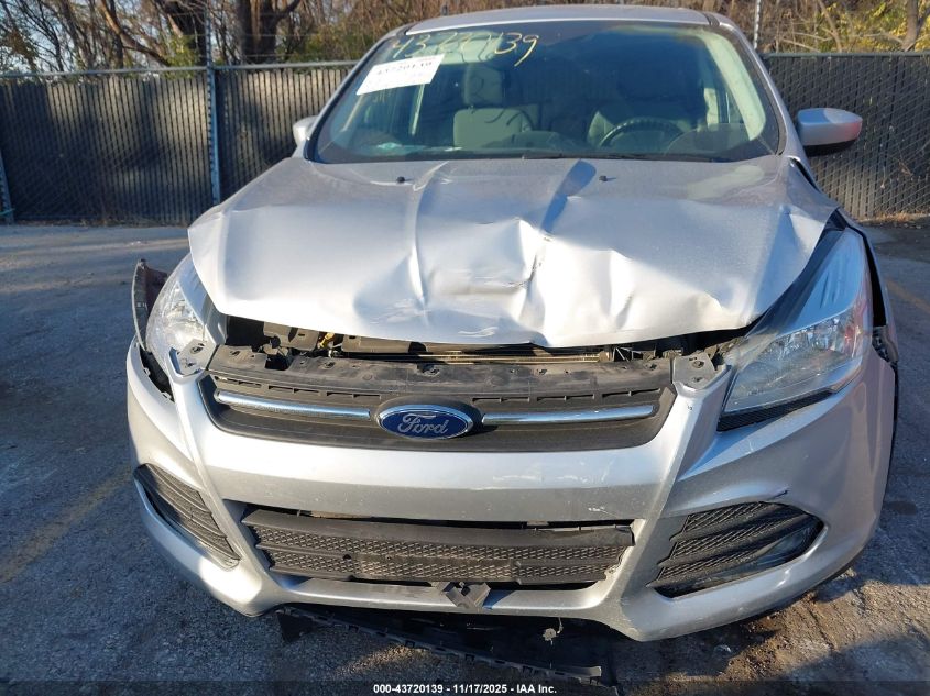 2016 Ford Escape Se VIN: 1FMCU0G79GUA97296 Lot: 43720139