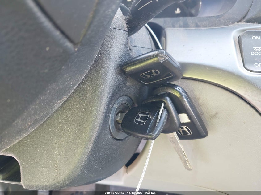 2006 Honda Odyssey Ex VIN: 5FNRL38486B445393 Lot: 43720140