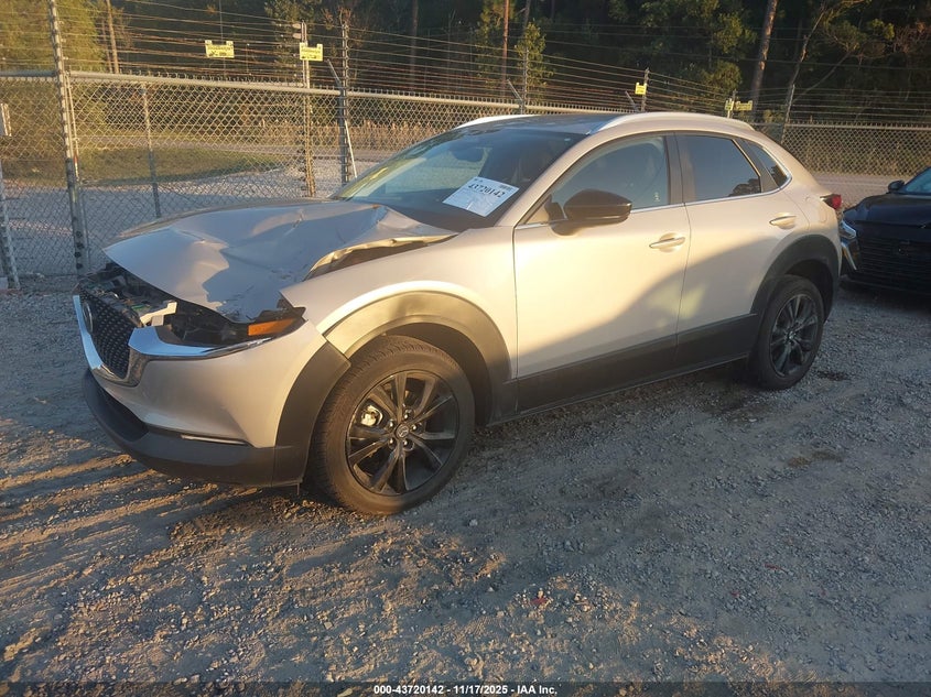 3MVDMBBM8RM697606 2024 MAZDA CX-30 photo no. 2