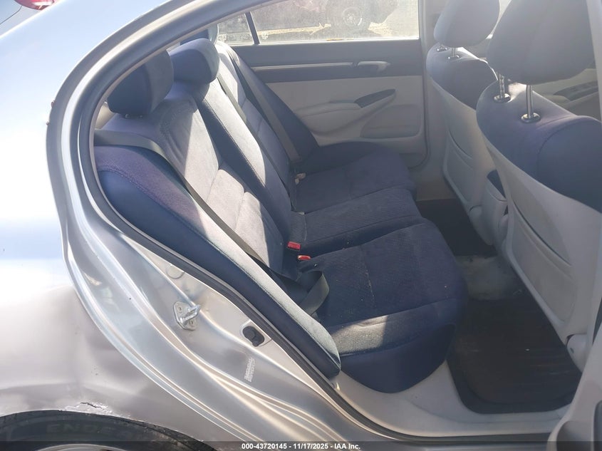 JHMFA36277S005503 2007 HONDA CIVIC photo no. 8