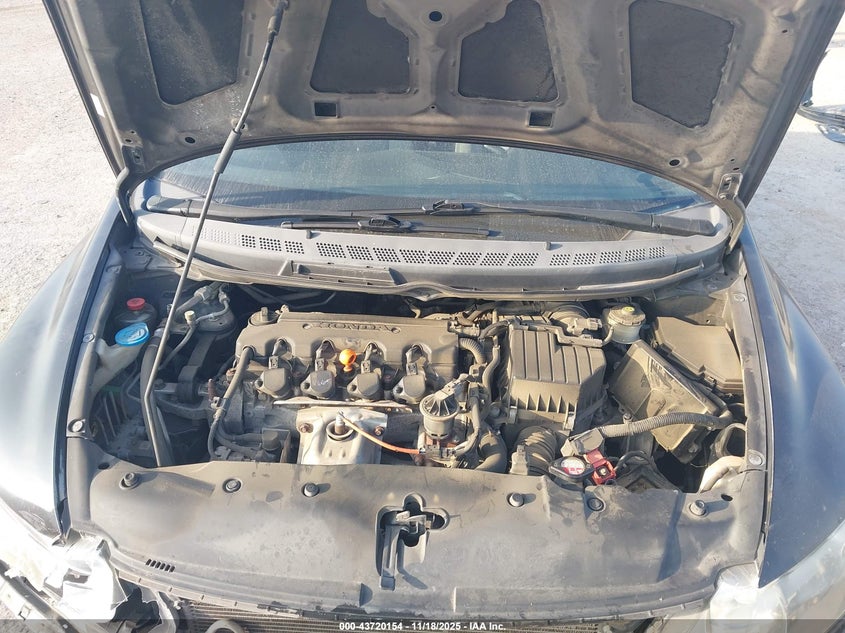 2HGFA16858H300796 2008 HONDA CIVIC photo no. 10