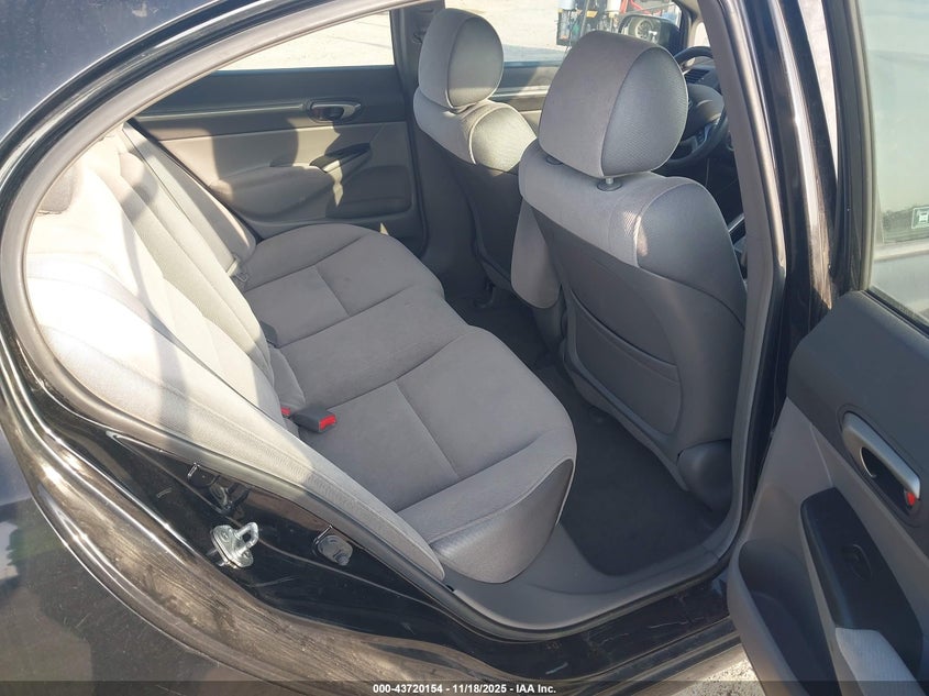2HGFA16858H300796 2008 HONDA CIVIC photo no. 8