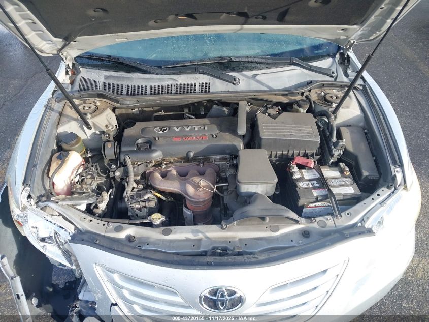 2007 Toyota Camry Le VIN: JTNBE46K573044560 Lot: 43720155