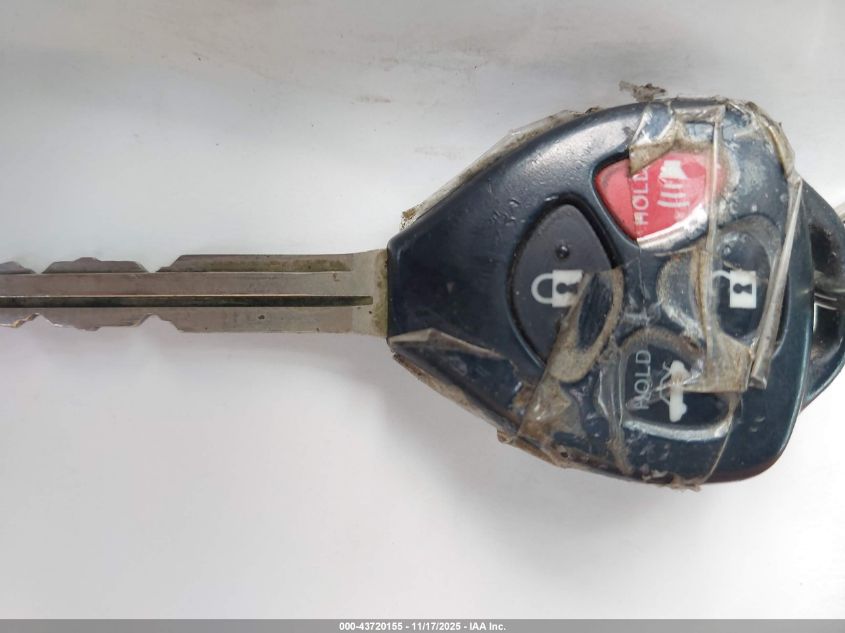 2007 Toyota Camry Le VIN: JTNBE46K573044560 Lot: 43720155