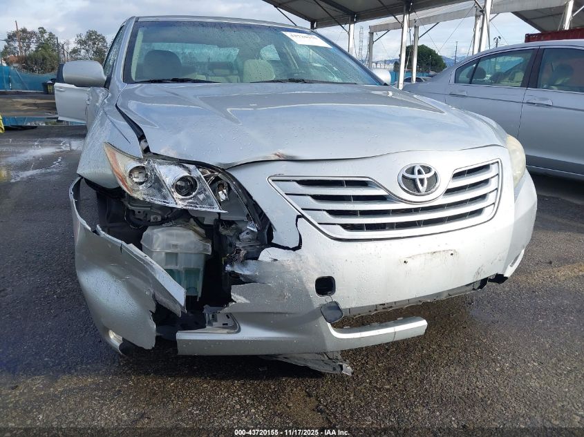 2007 Toyota Camry Le VIN: JTNBE46K573044560 Lot: 43720155