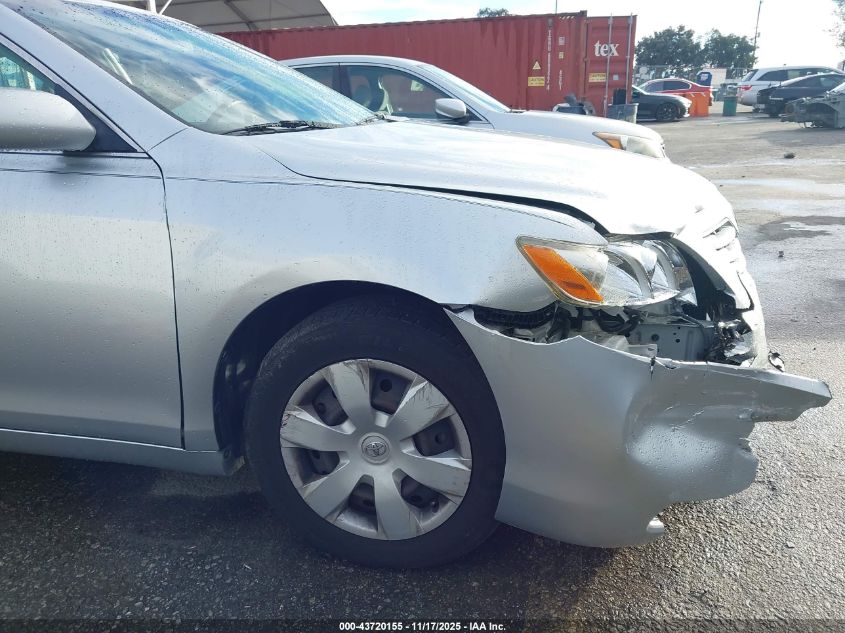 2007 Toyota Camry Le VIN: JTNBE46K573044560 Lot: 43720155