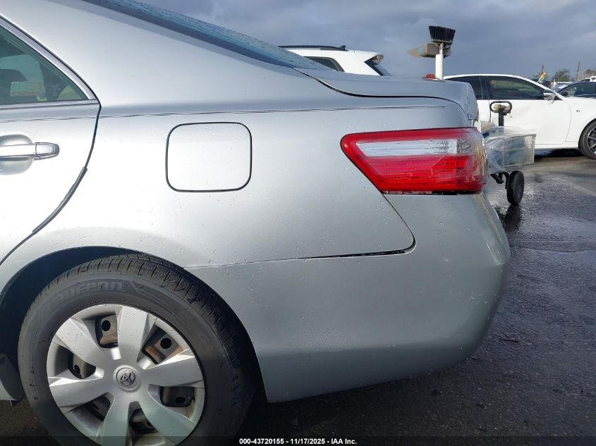 2007 Toyota Camry Le VIN: JTNBE46K573044560 Lot: 43720155