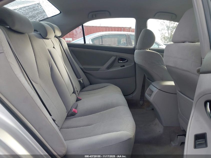 2007 Toyota Camry Le VIN: JTNBE46K573044560 Lot: 43720155