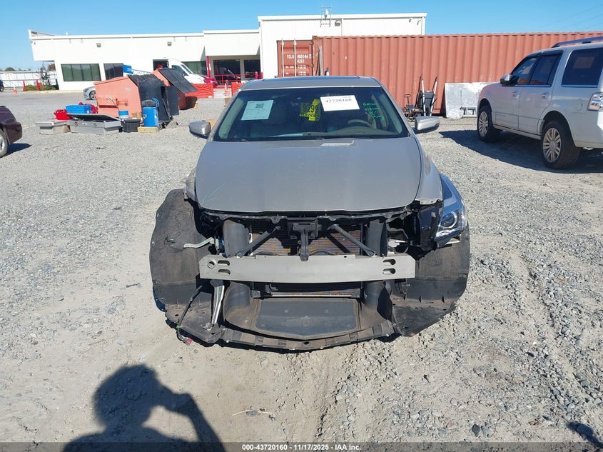 2015 Cadillac Cts Luxury VIN: 1G6AR5SX0F0105392 Lot: 43720160