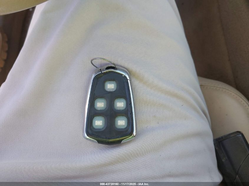 2015 Cadillac Cts Luxury VIN: 1G6AR5SX0F0105392 Lot: 43720160