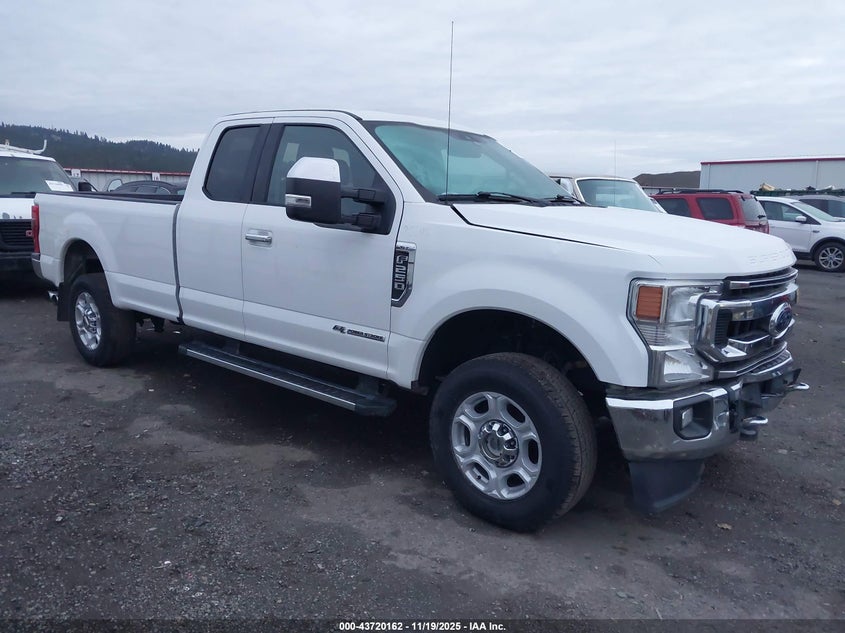 2021 FORD F-250 XLT - 1FT7X2BT3MEC54470
