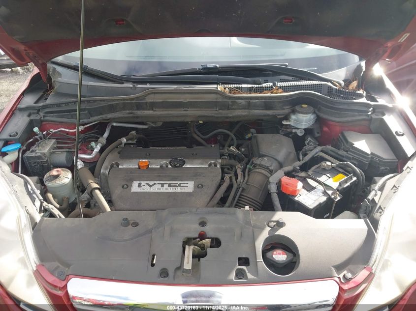 2008 Honda Cr-V Ex VIN: JHLRE48568C009668 Lot: 43720163