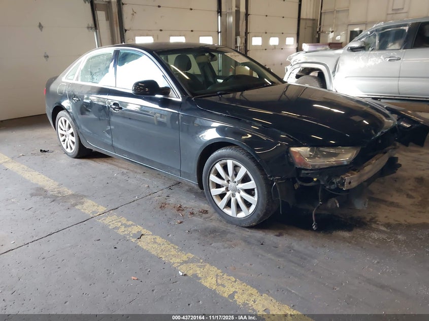 AUDI A4 2.0T PREMIUM